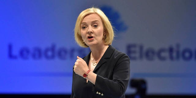 The British government insisted Sunday that it has robust cybersecurity for government officials, after a newspaper reported that former Prime Minister Liz Truss’ phone was hacked while she was U.K. foreign minister. 