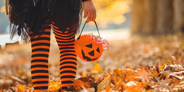 For sick children who cannot go trick-or-treating due because they're in the hospital — Spirit Halloween brings the fun to them. 