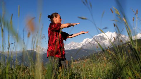 Originating in China, qigong integrates physical postures with breathing techniques and mindfulness.