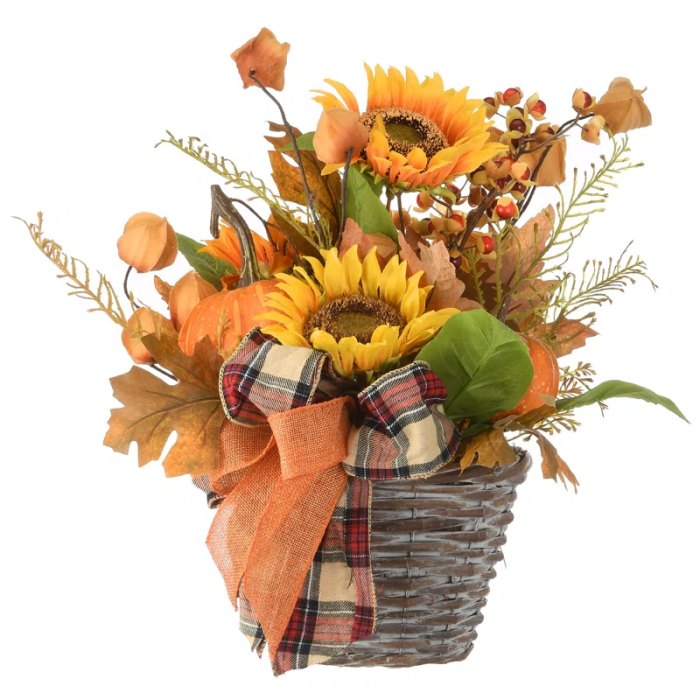 harvest arrangement