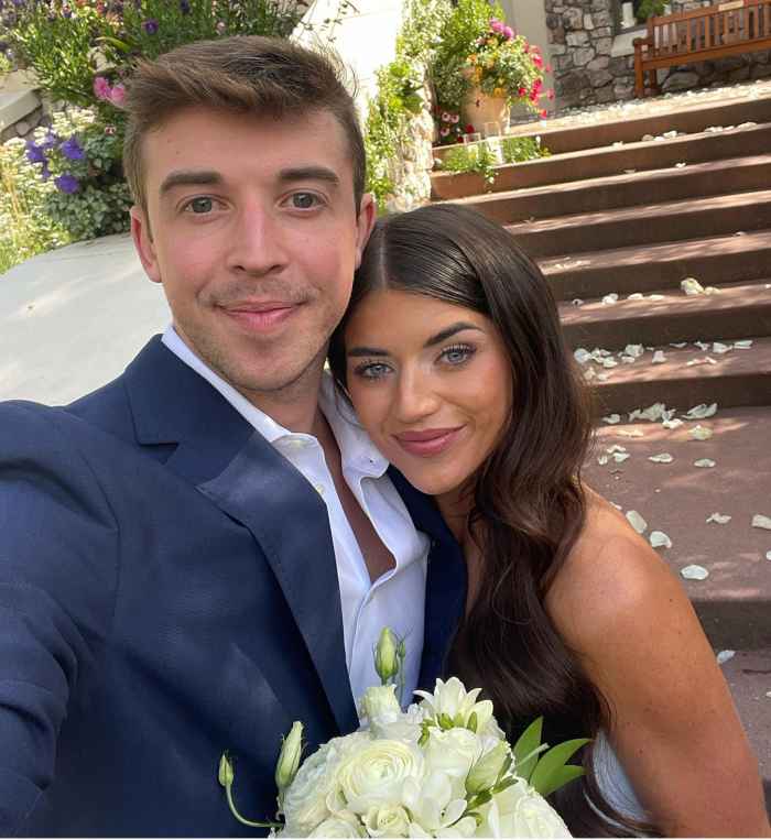 Bachelor-Star-Madison-Prewett and Grant Michael Troutt Get Married