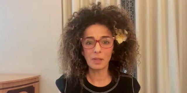 Iranian activist Masih Alinejad