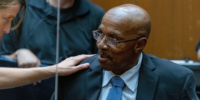 Maurice Hastings, 69, spent more than 38 years behind bars before District Attorney George Gascón vacated his conviction during a court hearing on October 20.