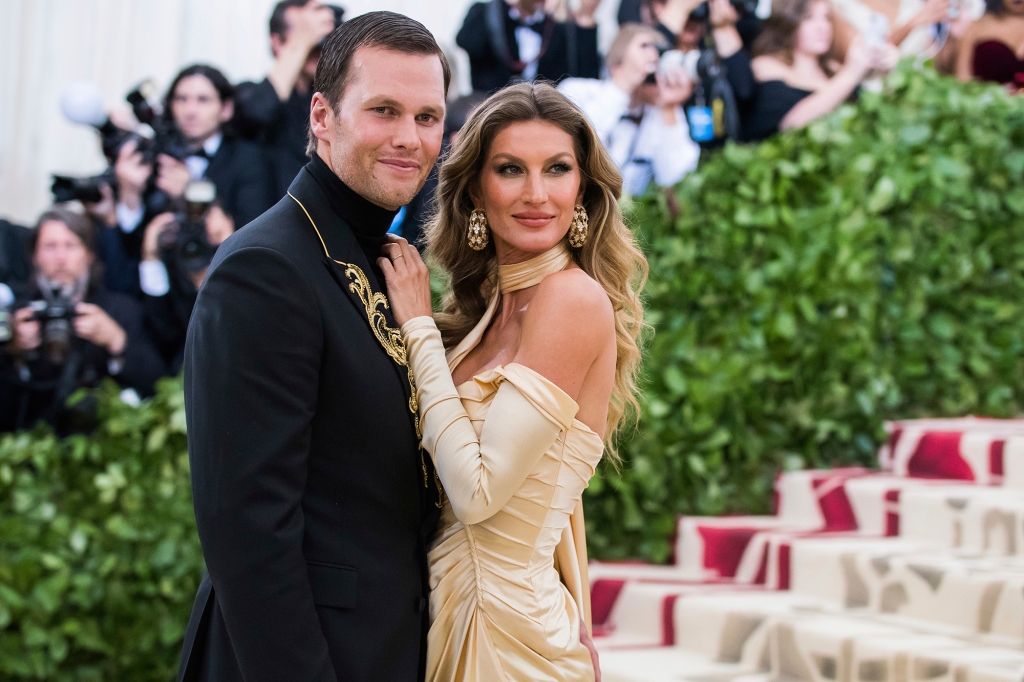 Gisele and Tom BRady first hit it off on a blind date in late 2006.