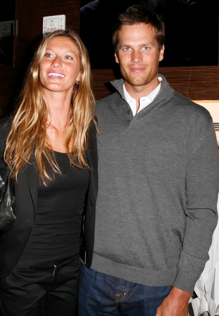 Brady and Gisele were known for adhering to very intense diets.