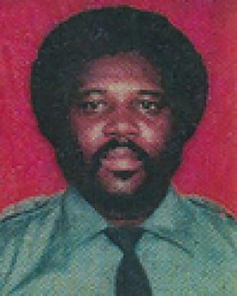 Mitchell Martin shot and killed off-duty Police Officer James Whittington in Brooklyn on Oct. 30, 1982.