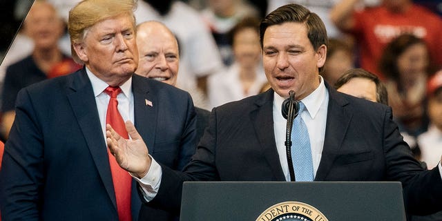 Former President Donald Trump and Florida Gov. Ron DeSantis are extremely popular among CPAC attendees. 