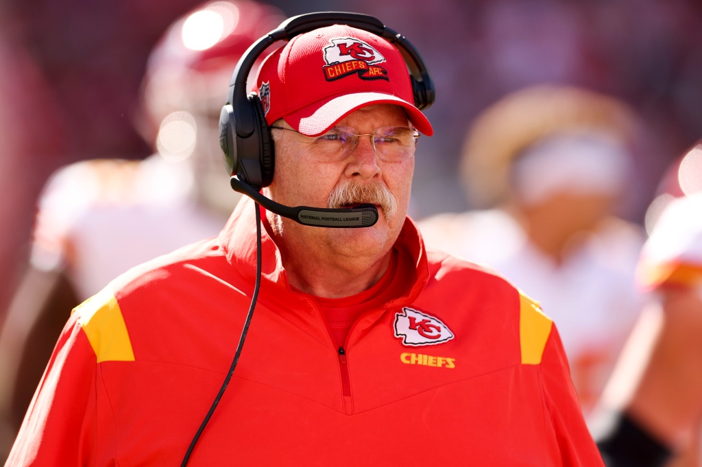 Andy Reid 