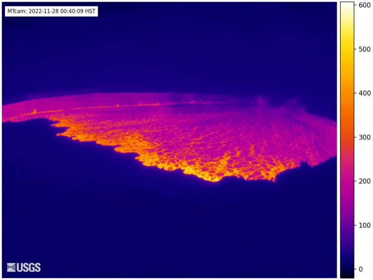 Image: US-VOLCANO-HAWAII