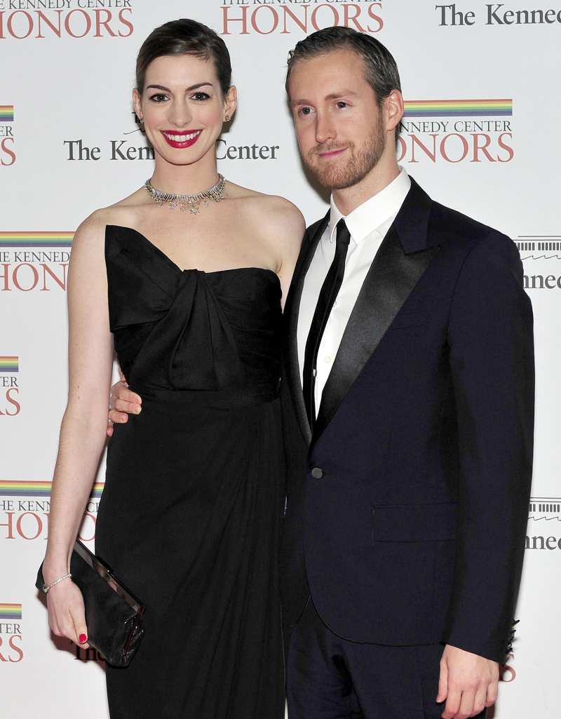 Anne Hathaway and Adam Shulman: A Timeline of Their Relationship