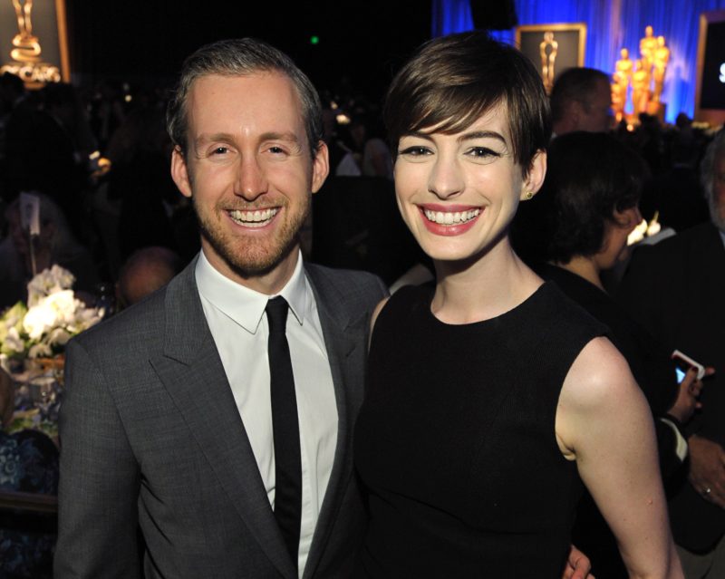 Anne Hathaway and Adam Shulman: A Timeline of Their Relationship