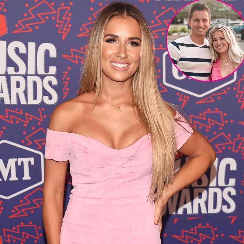 Jessie James Decker Goes to Brother John’s Wedding to Ali Green After Falling Out