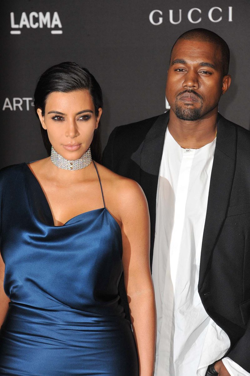 Kim Kardashian Kanye Wests Relationship Timeline