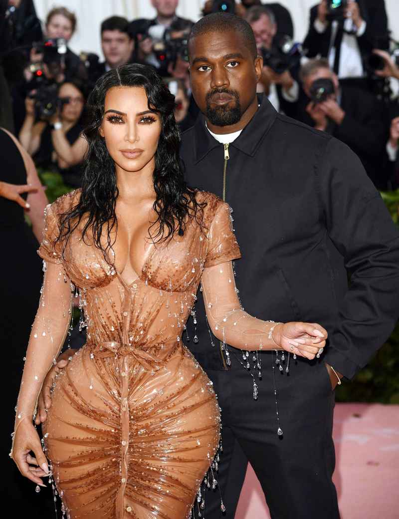 Kim Kardashian West, Kanye West KUWTK