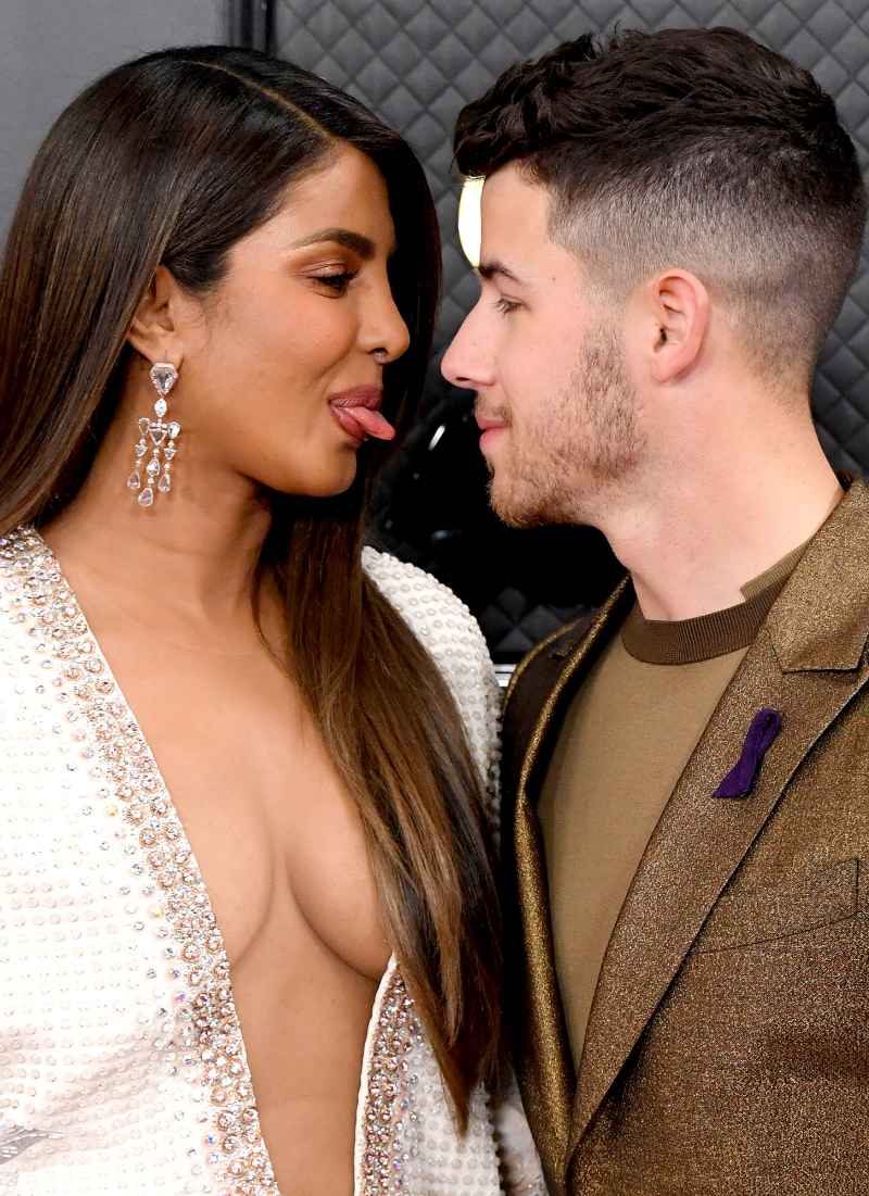 Nick Jonas and Priyanka Chopra relationship timeline 8