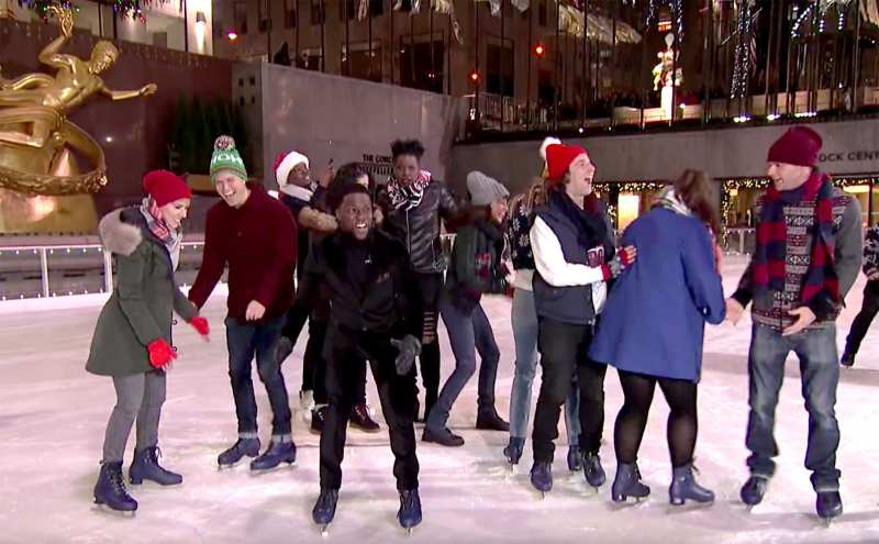 Scarlett Johansson and Colin Jost Relationship Timeline Saturday Night Live Ice Skating