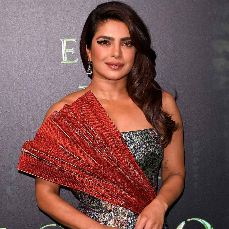 Whoa! Priyanka Chopra Just Dyed Her Hair So Much Lighter