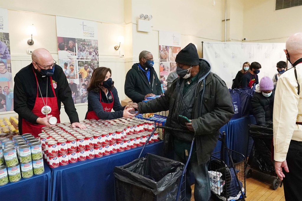 TURKEY DINNER GIVEAWAY