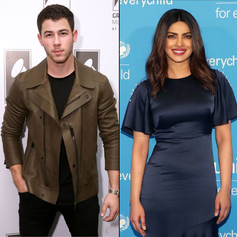 Nick and Priyanka gallery