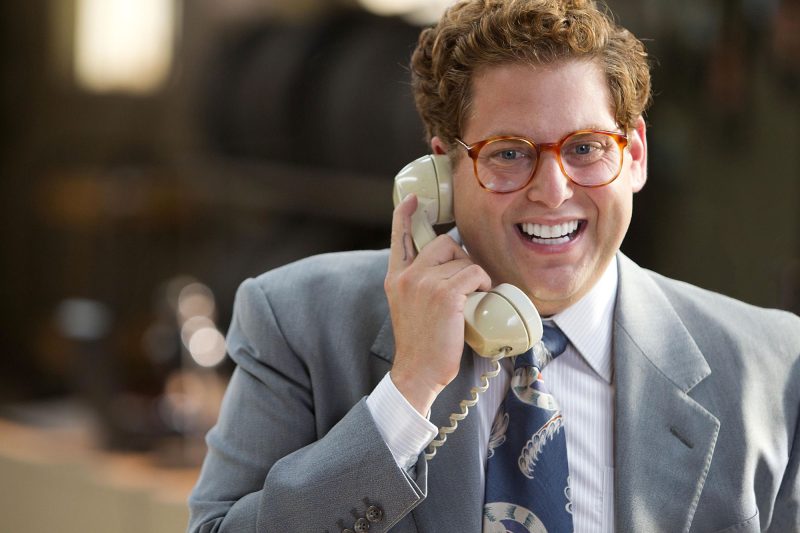 Jonah Hill The Wolf of Wall Street Celebrities Who Wore NSFW Prosthetic Body Parts on Screen