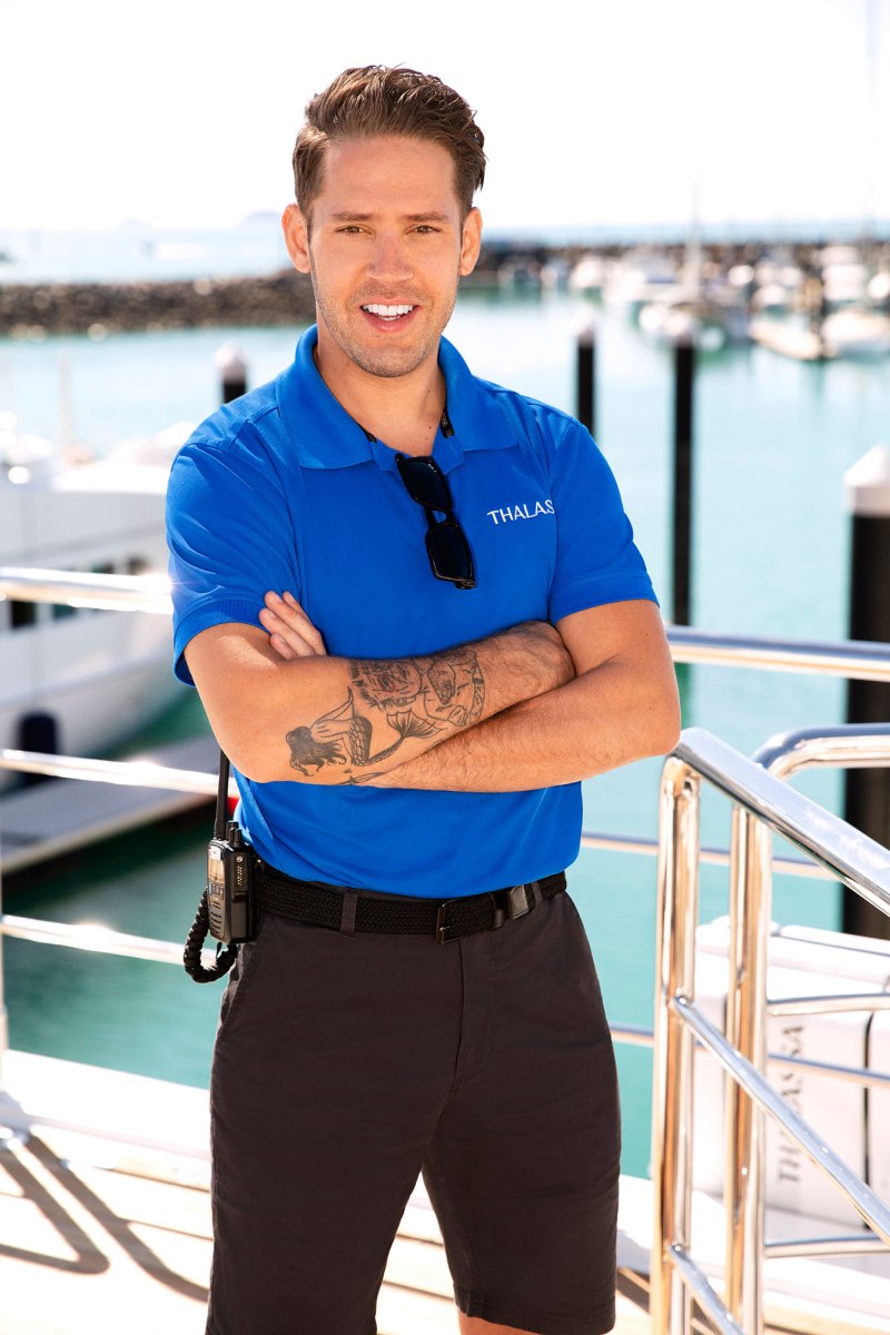 Ryan Mckeown Below Deck Down Under Where Are They Now